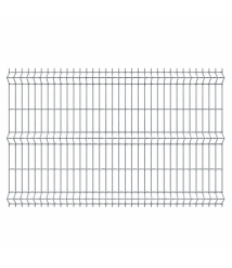 Panou bordurat zincat 1500 x 2000 x 3.2 mm